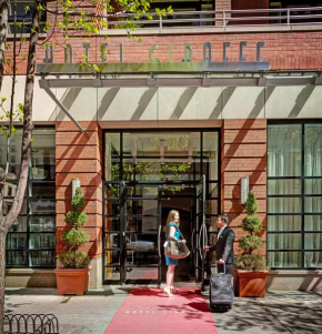  Hotel Giraffe by Library Hotel Collection  Нью Йорк